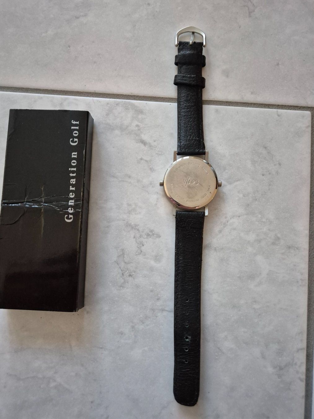 Montres: Generation Golf Armbanduhr ungeprüft – Défectueux à Thun par Sheepli 1