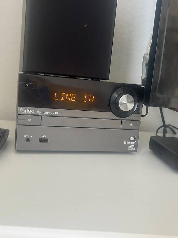 Radio: Chaine Hifi Fairtec symphony 719 – Usato da Lausanne venduto da Georges-Bernard 1