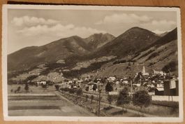 Gordola Panorama um 1945