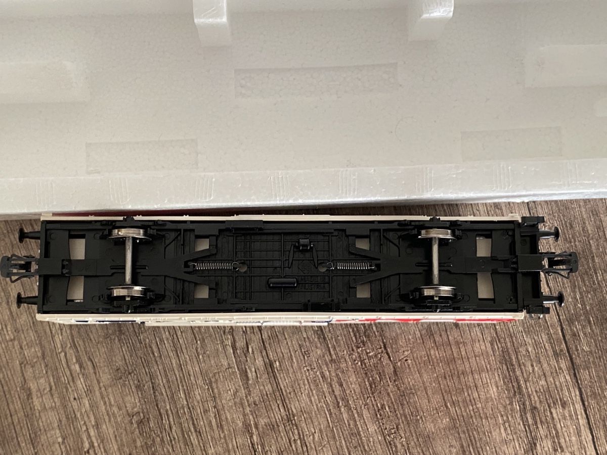 Roco Modellini di ferrovie: Wagon Pepsi Roco Professional HO 47586 SBB – Nuovo (secondo la descrizione) da Petit-Lancy venduto da Solcarm 4