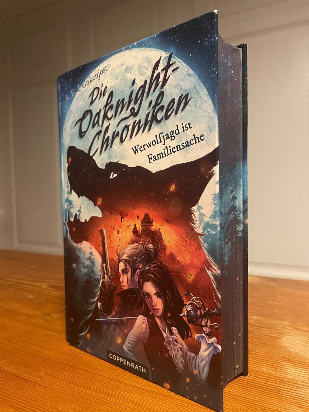 Libri: Die Oaknight Chroniken – Nuovo (secondo la descrizione) da Bern venduto da cadfarett