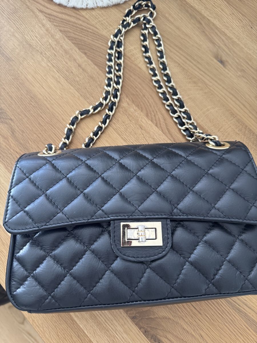 Borse da donna: Leder Tasche – Usato da Chur venduto da Miina04
