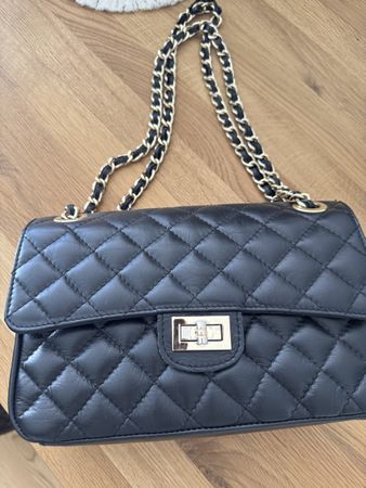 Leder Tasche