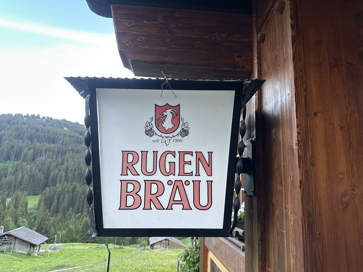 Lampade: Reklameleuchte  – Usato da adelboden venduto da kuenzi737000mk 1