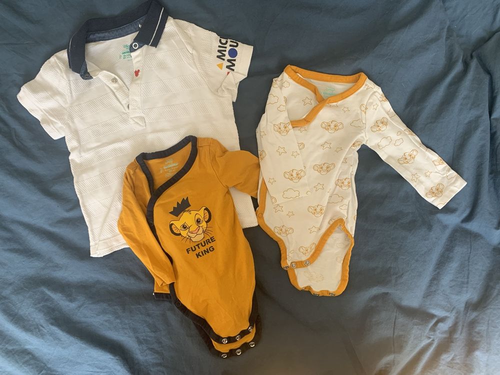 Lot De 60 Vêtements Occasion - Multicouleur - Taille Unique Plus - Vintage