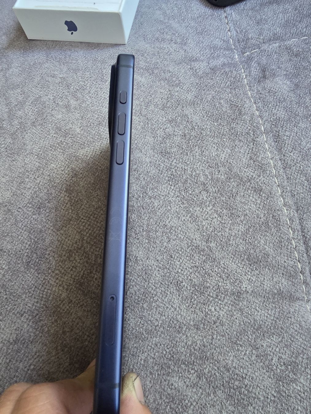 Apple Portables: iPhone 17 pro max 512 gb comme neuf – Neuf (Voir description) à La Croix-de-Rozon par Syla1983 3