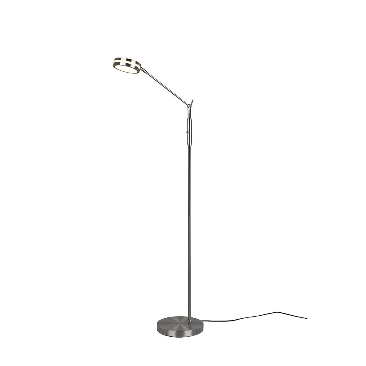 Lampade: LED Stehleuchte, Dimmer, 133 cm Höhe – Nuovo (secondo la descrizione) da Kreuzlingen venduto da Smart-Light 9
