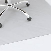 3Stk neue Bodenschutzmatten 1140x1200mm für Teppich