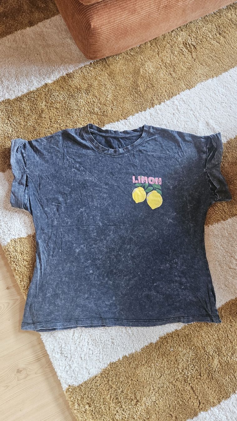 T-shirts: T-shirt Lemon, one size – Neuf (Voir description) à Bulle par tiff_1992