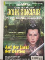 John Sinclair Band 2162 Auf der Insel der Bestien 1. Auflage