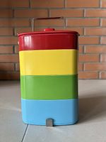 Retro Aufbewahrungssystem