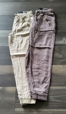 leichte Sommerhose 