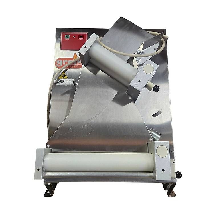 Elettrodomestici da cucina: Teigausrollmaschine Moretti Forni – Usato da Wolhusen venduto da Gastrorampe