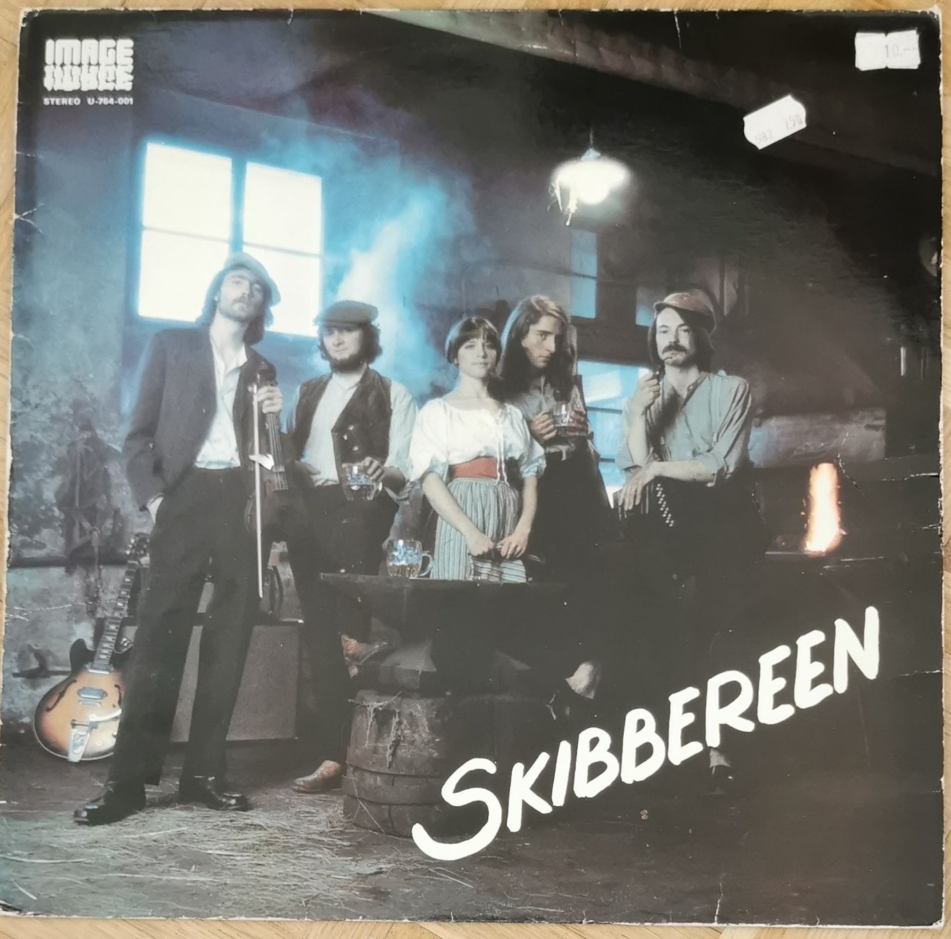 Dischi in vinile: Skibbereen - Image Vinyl LP von 1976 – Usato da Hochfelden venduto da Stburri0