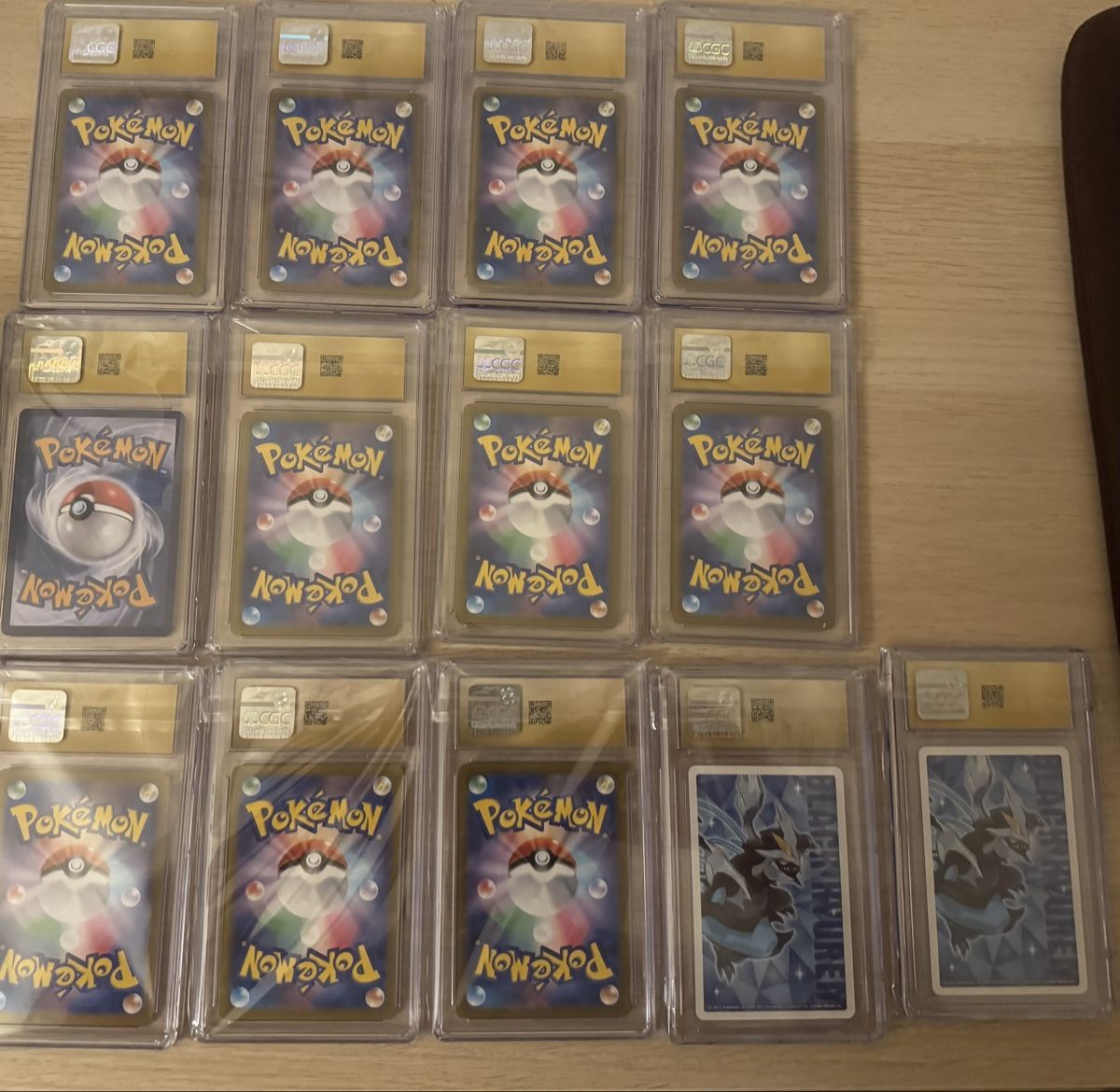 Pokémon Sammelbilder & Trading cards: Pokemom pristine 10 slabs – Gebraucht aus Ostermundigen von Devrim_1994 1