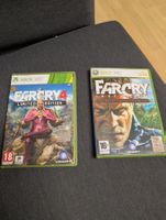 Far cry 4 and instincts Microsoft Xbox 360