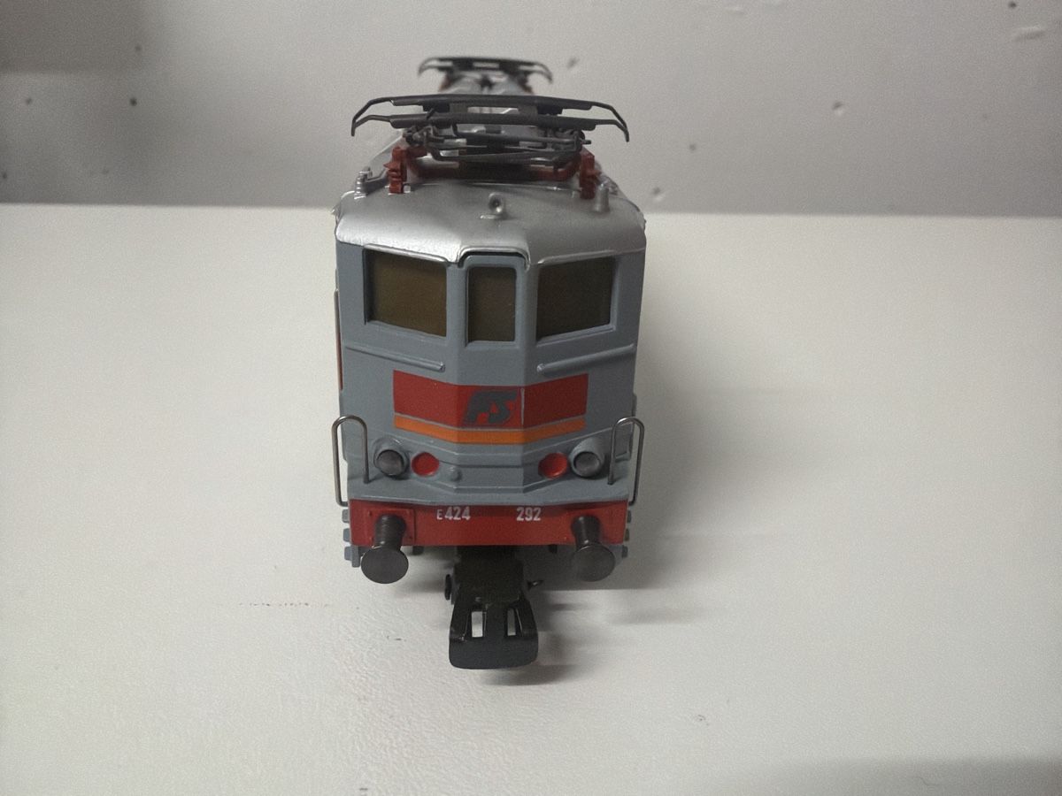 Märklin Trains électriques: Märklin H0 Lok E424 FS, analog – D'occasion à Glattfelden par UrdiZH 3