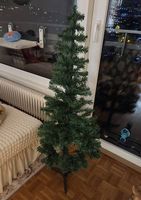 Sapin de Noël + décorations 