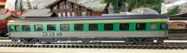 Roco Personenwagen 1 Kl.MBC
