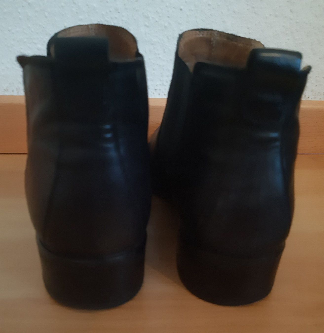 Gabor Damenschuhe: Lederschuhe Gabor Grösse 38 – Gebraucht aus Feuerthalen von kigo87 3