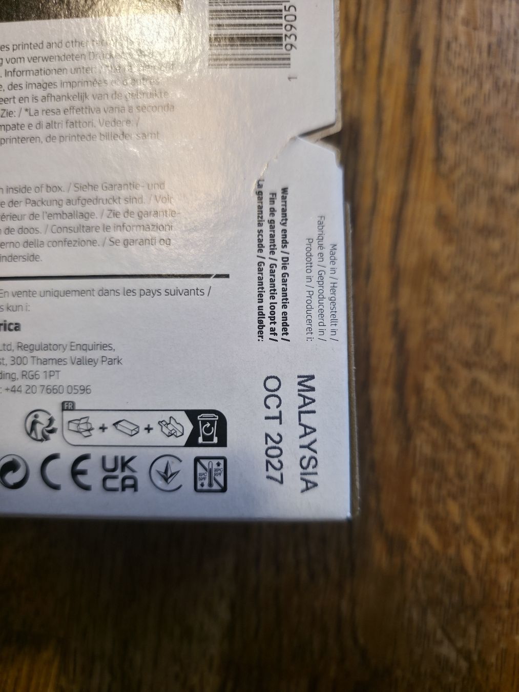 Hewlett Packard Druckerpatronen & Toner: HP Druckerpatronen 305 XL Farbig – Neu und originalverpackt aus Freimettigen von PrimeFix-Huggler 3