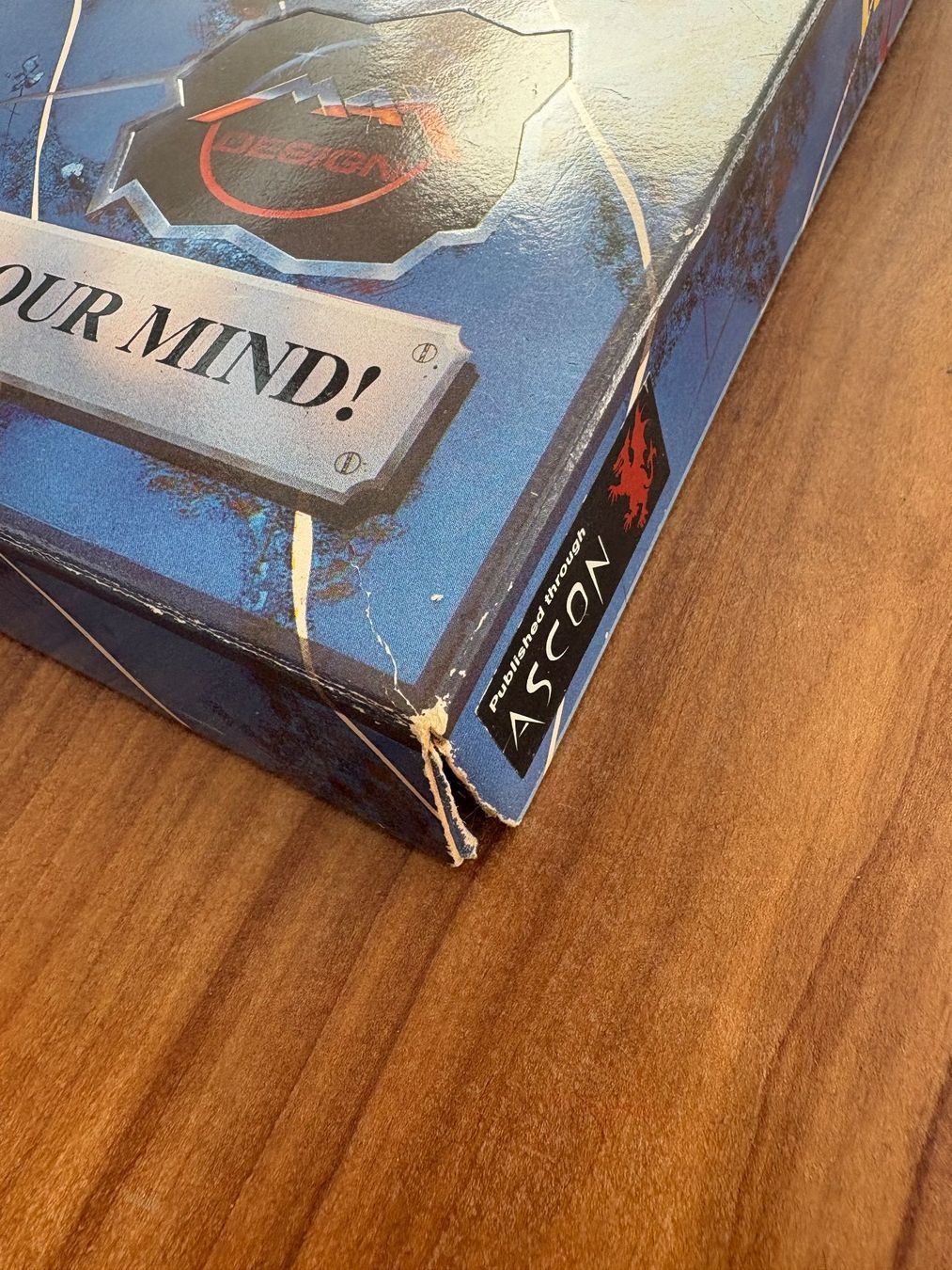 Giochi: Amiga Spiel: TH!NK Cross – Usato da Niederhasli venduto da Manuf0 4