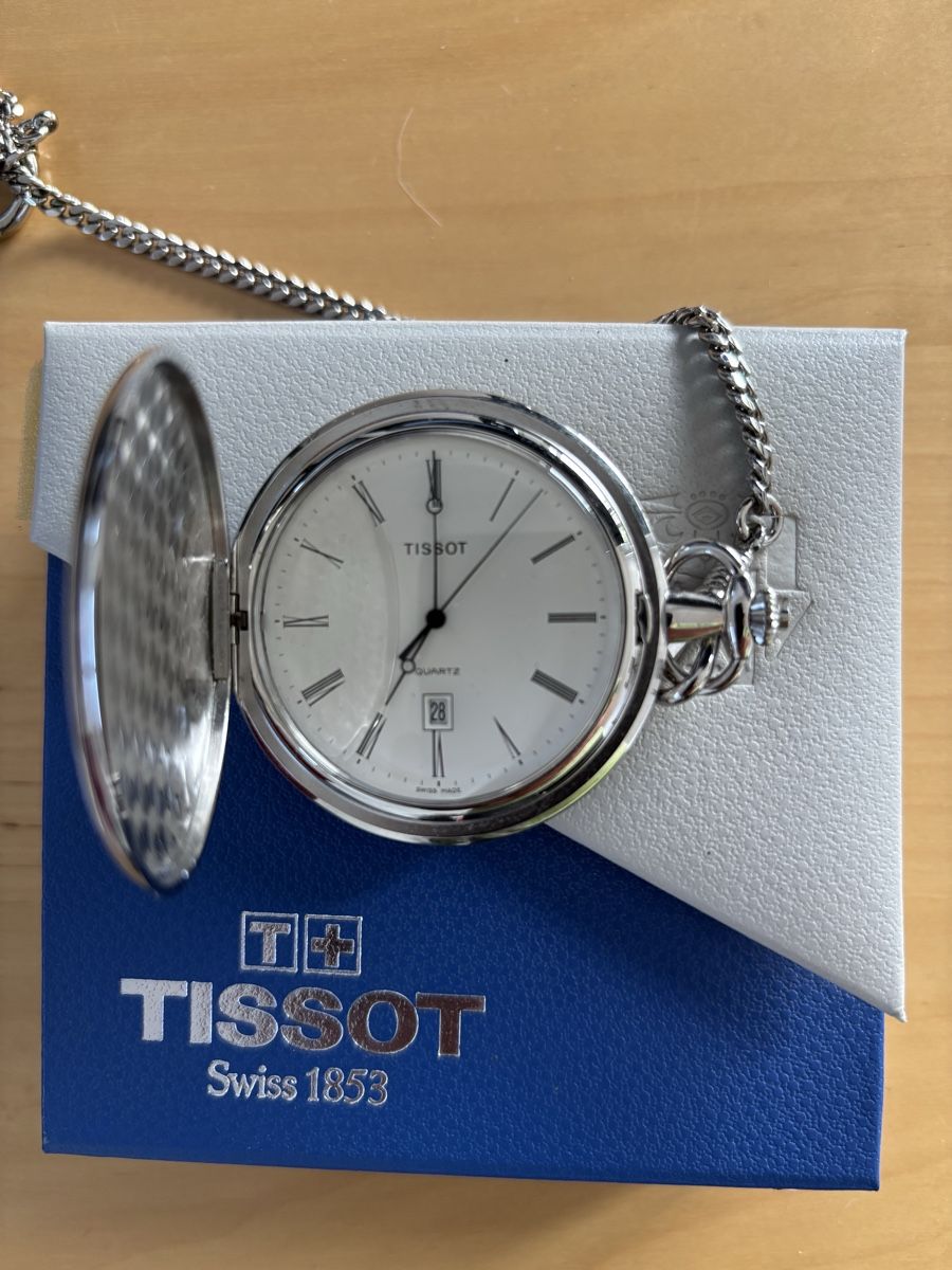 Tissot Orologi: Taschenuhr Tissot – Usato da Birrhard venduto da Sharkno
