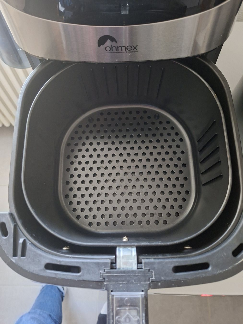 Ohmex Forni: Air fryer Ohmex – Nuovo (secondo la descrizione) da Monthey venduto da Petit_chat69 1