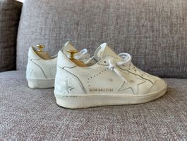 Golden Goose Ball Star Sneaker Weiss – Grösse 42