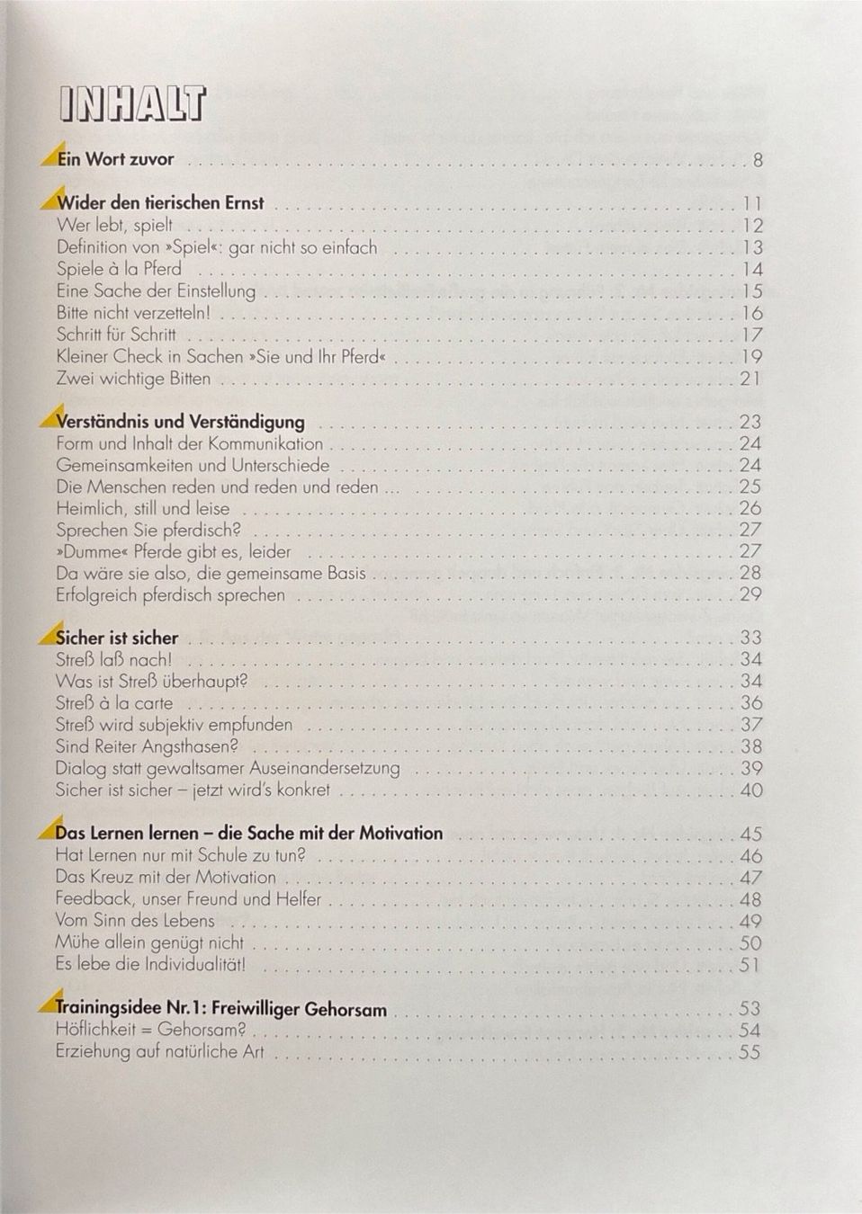 Libri: Schmelzer Angelika, So macht Pferde-Training Spass – Nuovo e nell'imballaggio originale da Sarnen venduto da Livres 3