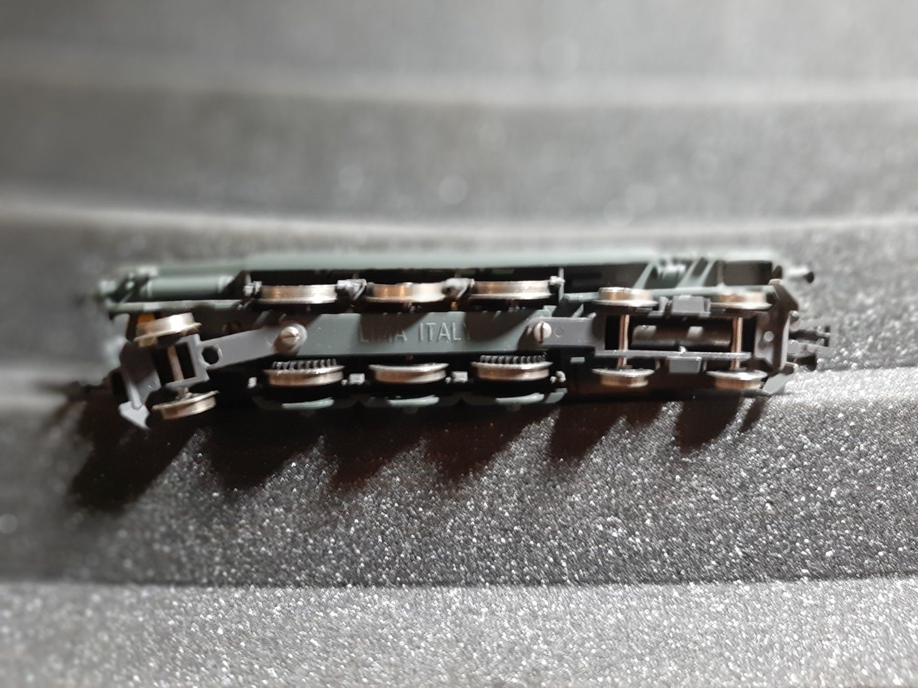 Lima Modelleisenbahnen: LIMA 10683 REF.4 – Gebraucht aus Avully von RIVALIS 3