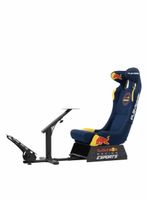 Siège Playseat Red Bull Racing + volant logitech G923 