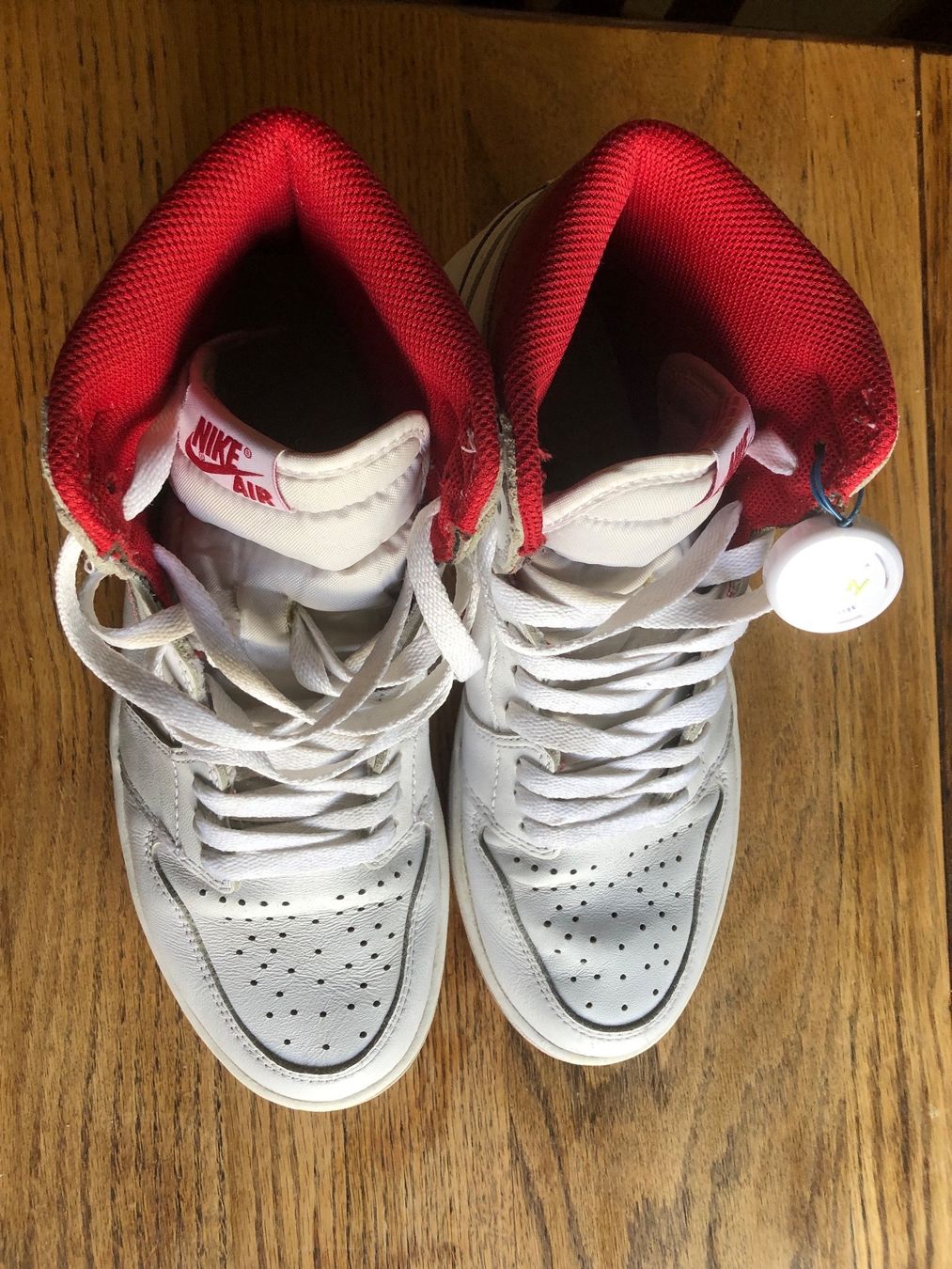 Scarpe da uomo: Jordan 1 Retro – Usato da Eglisau venduto da Vidal_sosun 1