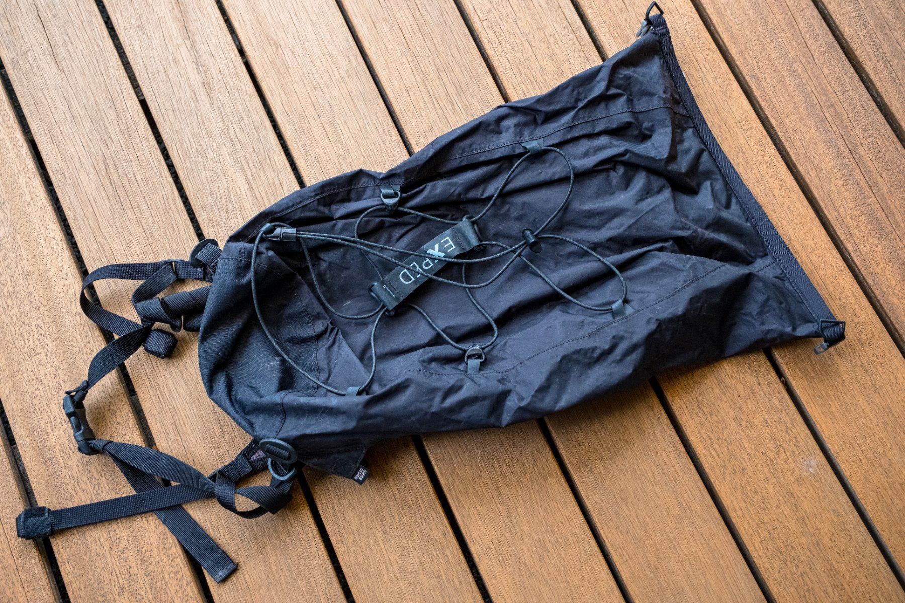 Exped Rucksäcke: EXPED Cloudburst 15 – Gebraucht aus Schenkon von amrix