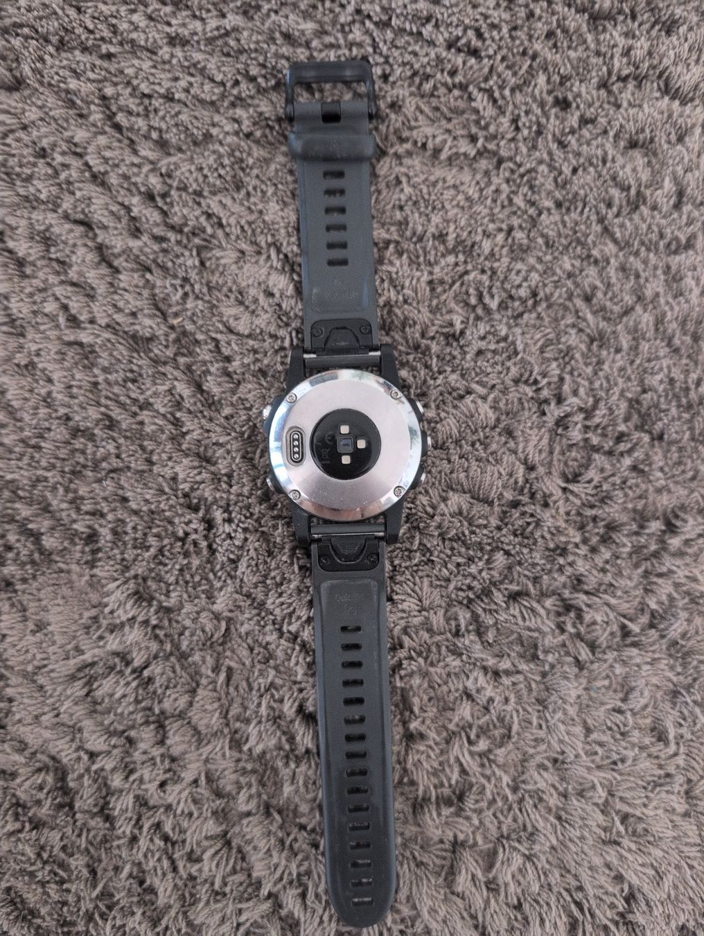 Garmin Smartwatch: Garmin Fenix 5S – D'occasion à Küssnacht am Rigi par carousel_182 2