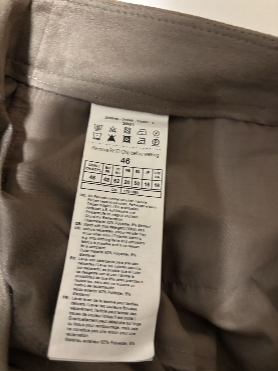 Pantaloni: Pantaloni  – Nuovo (secondo la descrizione) da Schwyz venduto da Francesca54 2