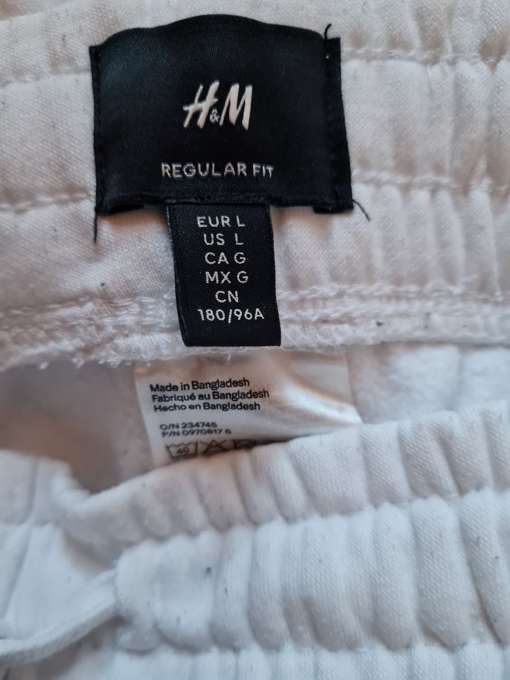 H&M Pantalons: Trainerhose – D'occasion à Castrisch par CorinaS03 2