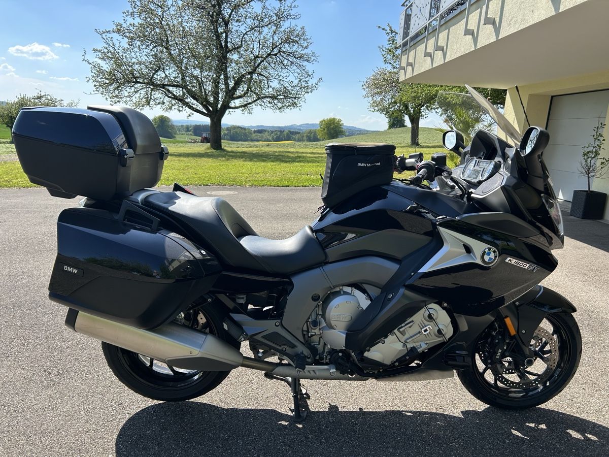 BMW Touring: BMW K 1600 GT – Usato da Wagerswil venduto da Spengler7 1