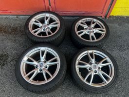 911 997.2 Porsche original Alufelgen, 19 Zoll