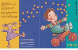 Postfrisch PJ MH 2003