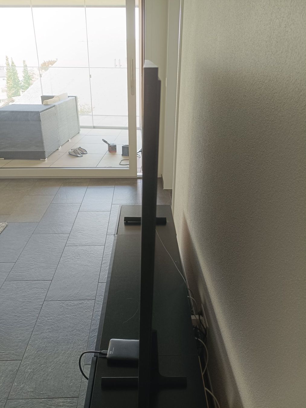 Samsung Appareils TV: Samsung The Frame 65" Fernseher 4k – D'occasion à Pfäffikon SZ par ben_76hz 1