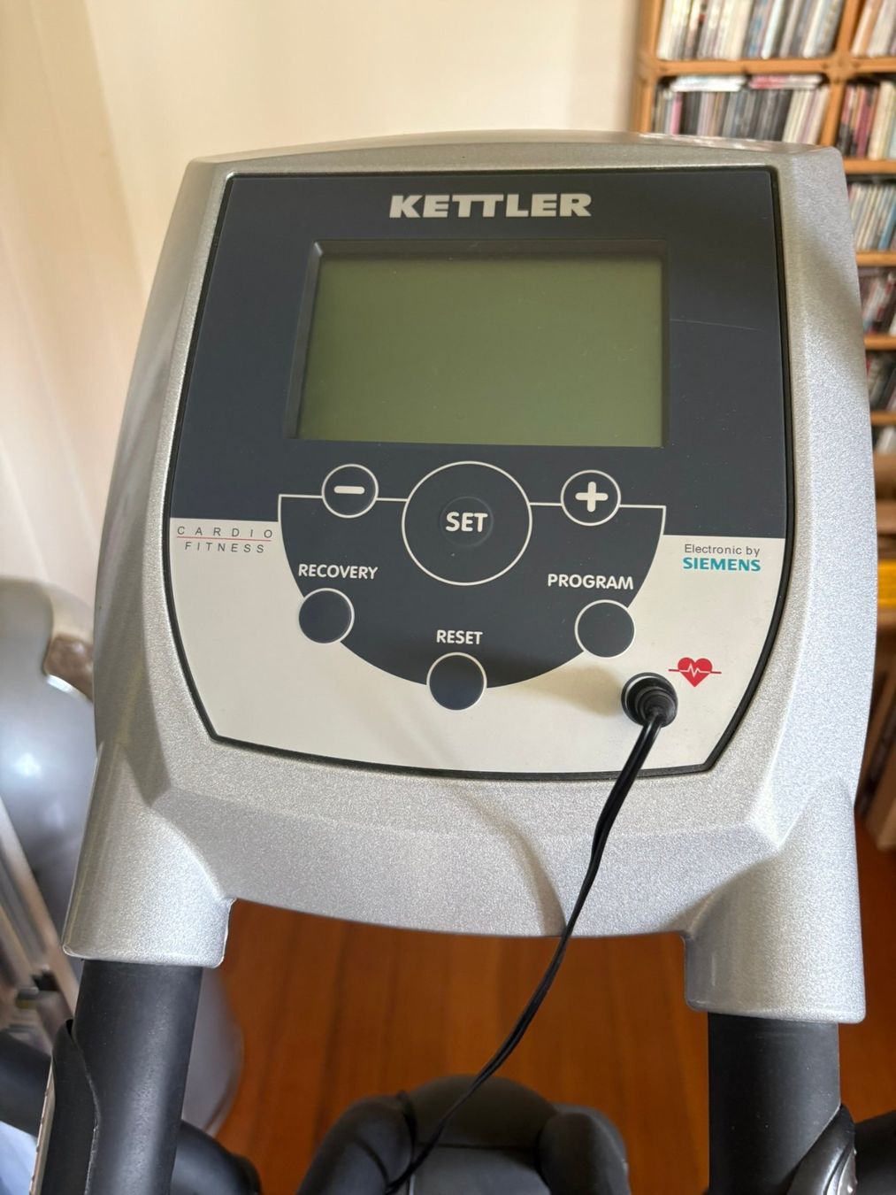Hometrainer: Kettler CTR3 Ergometer – Gebraucht aus Zofingen von Bigron 1