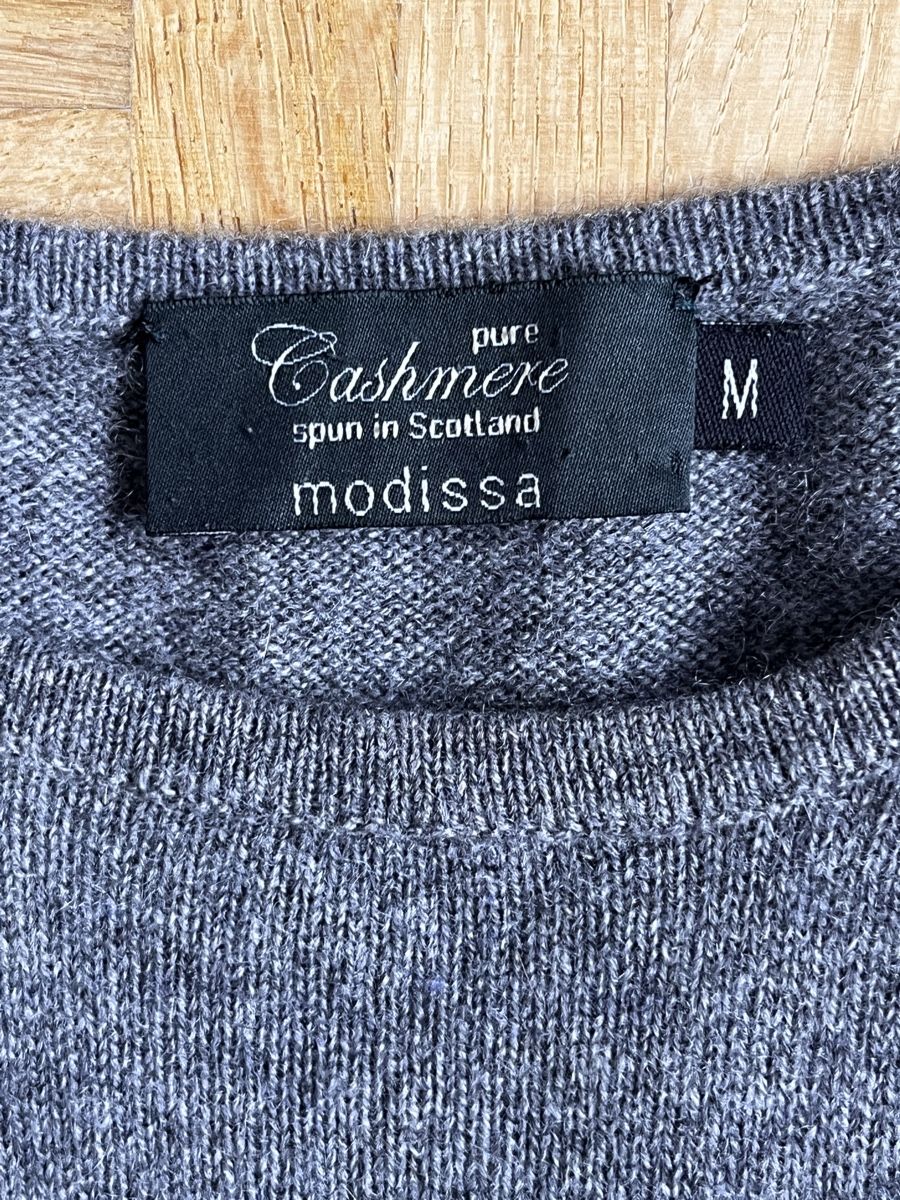 Pullover & Sweatshirts: Modissa Cashmere Pullover, Grösse M – Gebraucht aus Zürich von Kleanthy 2