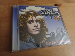Peter Frampton: At The Royal Albert Hall (neu; von 2023)