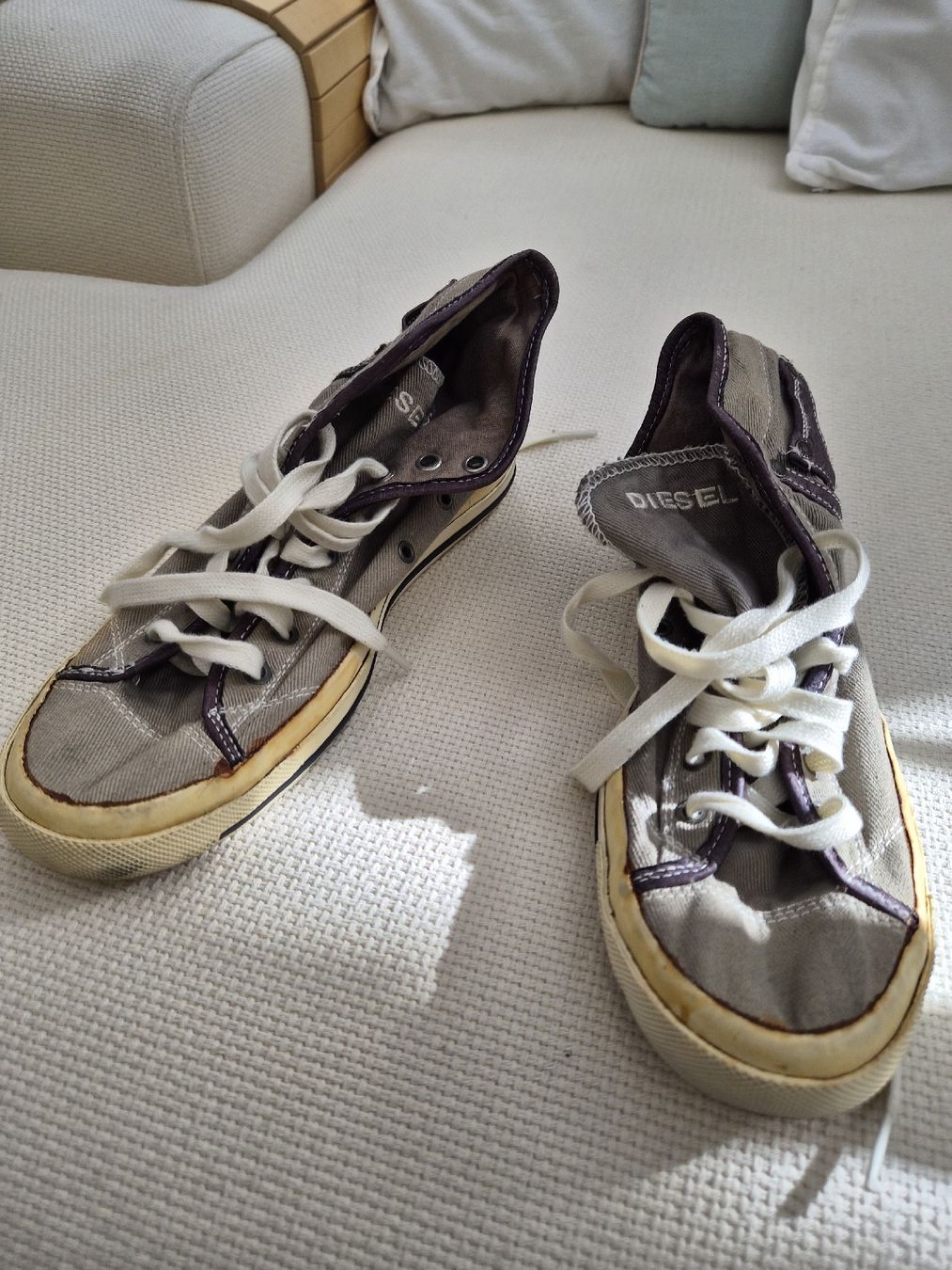 Scarpe da uomo: Diesel – Nuovo (secondo la descrizione) da Oberdorf BL venduto da Pepsi05 7