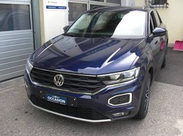 VW T-Roc 2.0 TSI Advance 4M DSG