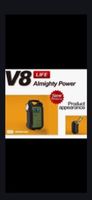 V8 Might Power - Jump Starter mit 36000mAh