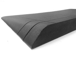 2 Stk. Gummirampen
