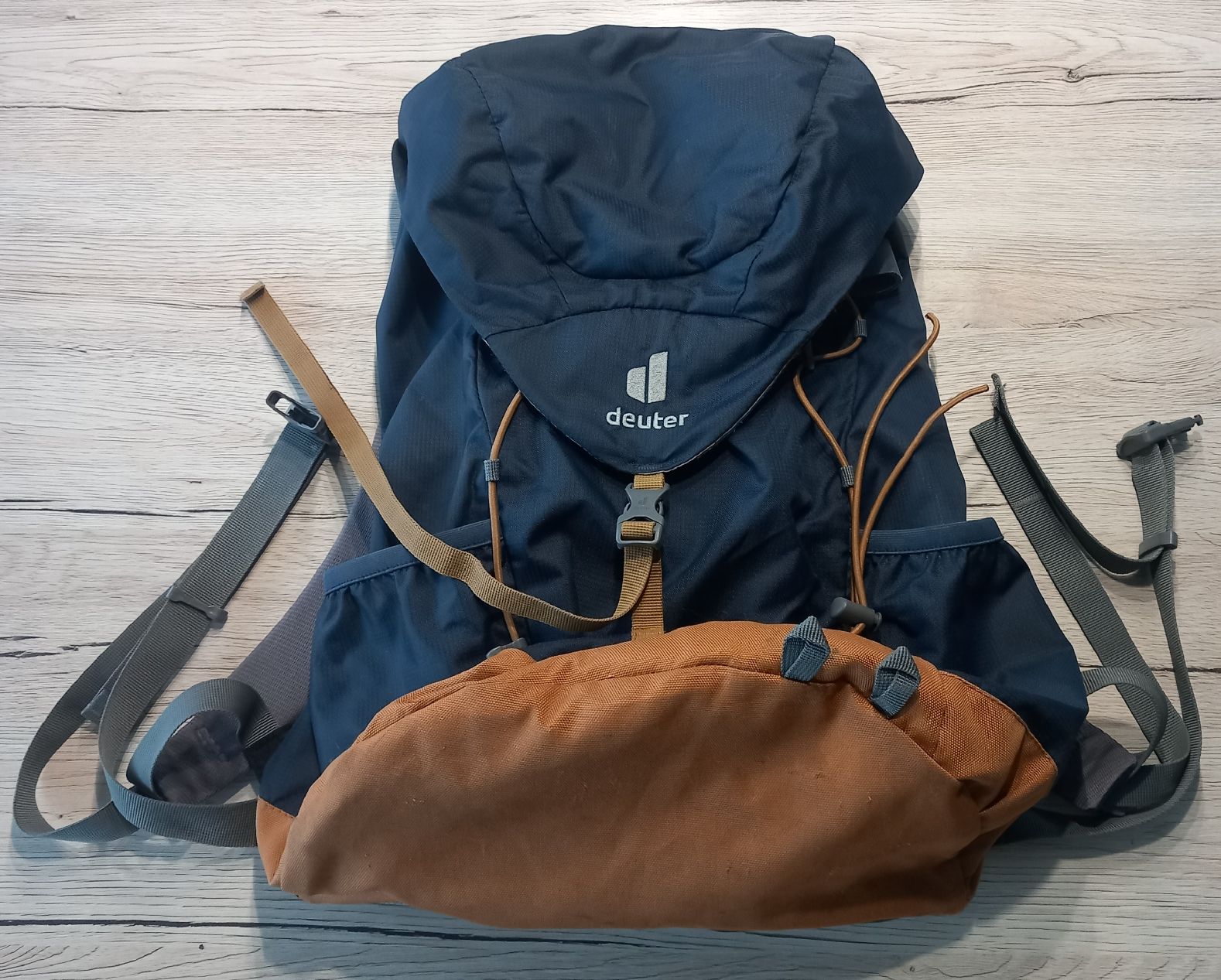 Zaini: Sac à dos Deuter Walkair 20 – Usato da Rances venduto da goyo6000
