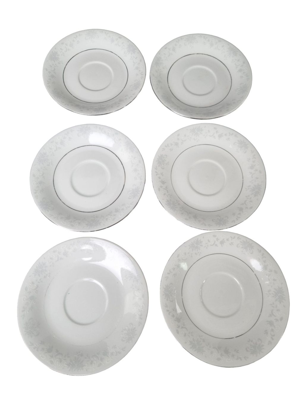 Geschirrsets: CHINA PEARL Kaffeeservice 6er Set – Gebraucht aus Wangen b. Olten von Restwert_Wangen 5